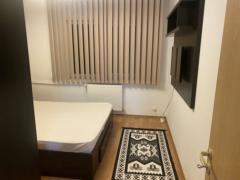 Drumul Taberei, ANL, ap. 2 camere cu centrala de bloc si parcare,